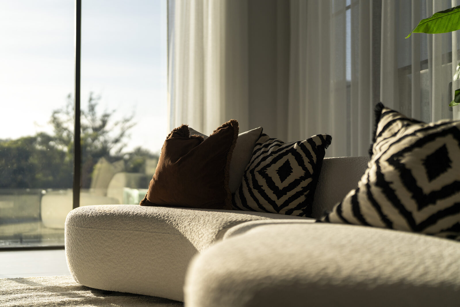 No. 3 Carrawinya — sofa by the window