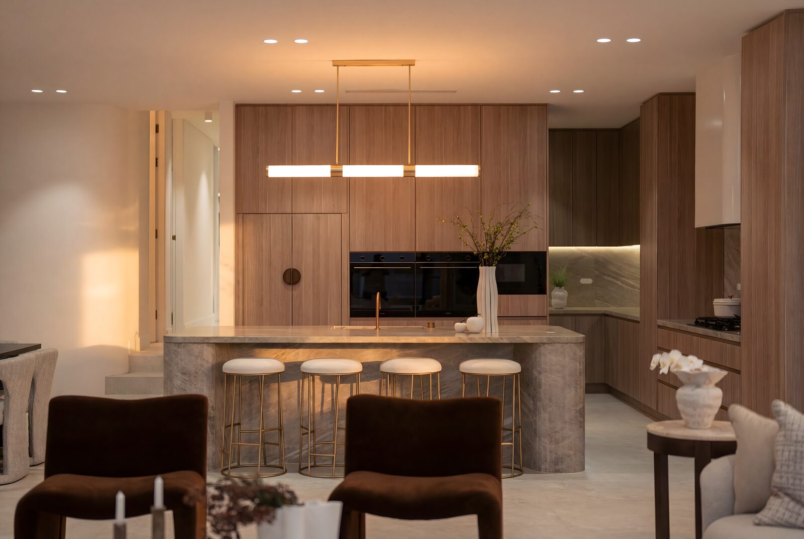 The Cumberland Collection — kitchen